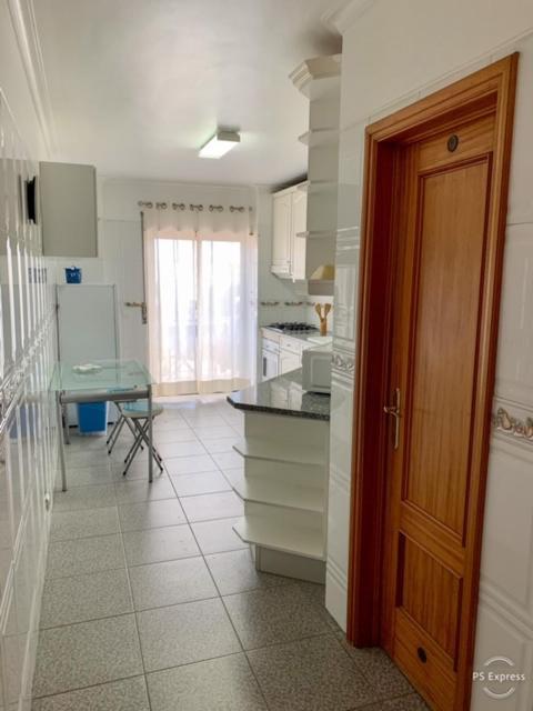 Apartamento Saloio Apartment Venda do Pinheiro Exterior foto